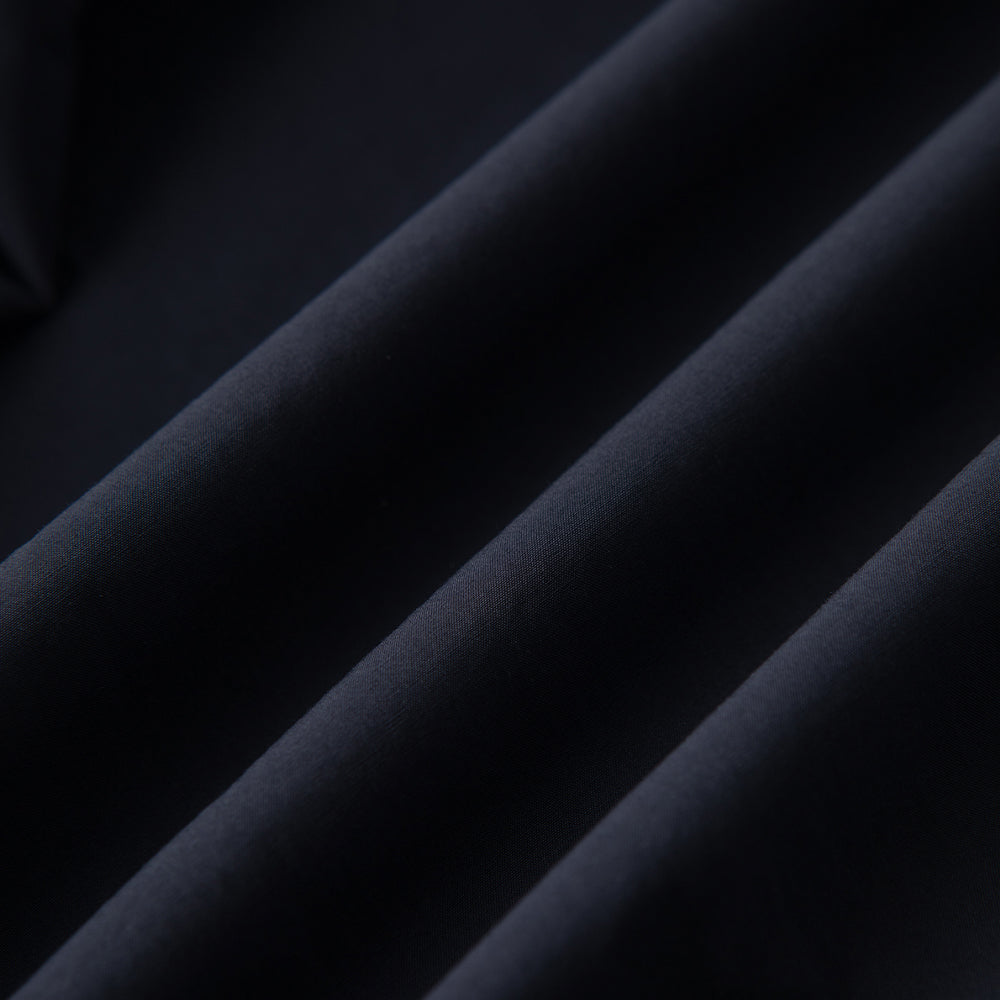 ASPEN Midi Pleats Skirt - Navy – Lenina US